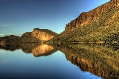 Canyon Lake