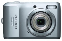 Nikon Coolpix L19 Compact Camera