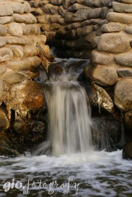 Silky Waterfall